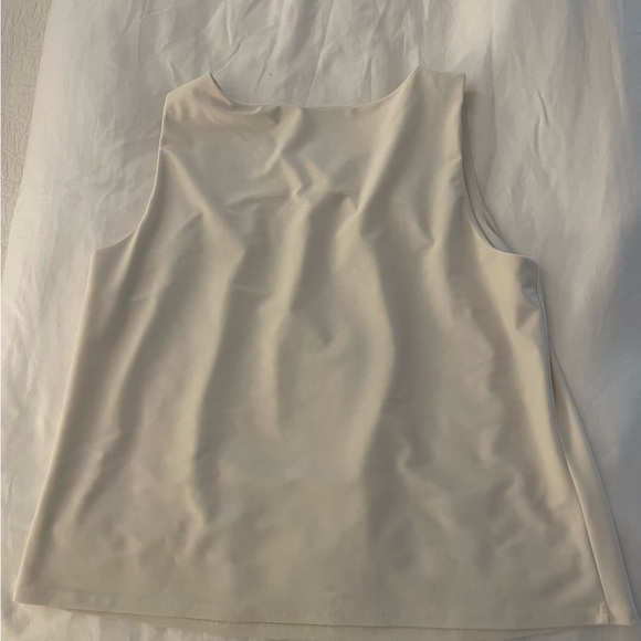 Jude Connally white tank top - Picture 3 of 3